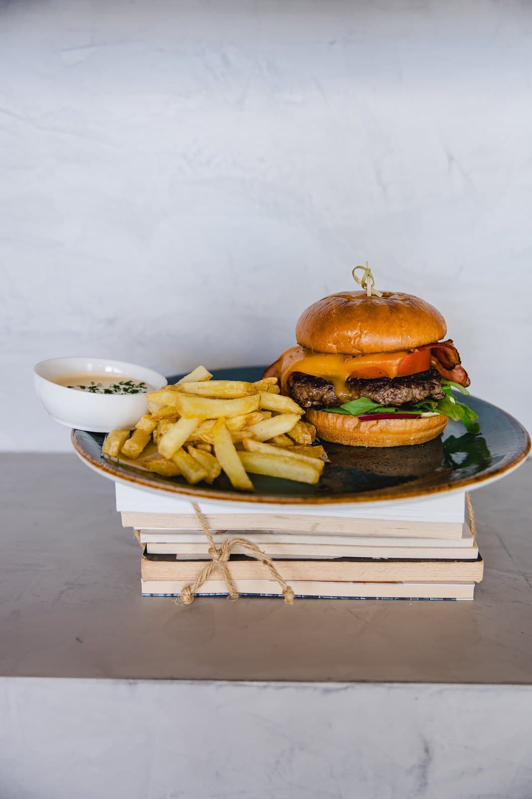 Hambúrguer Black Angus