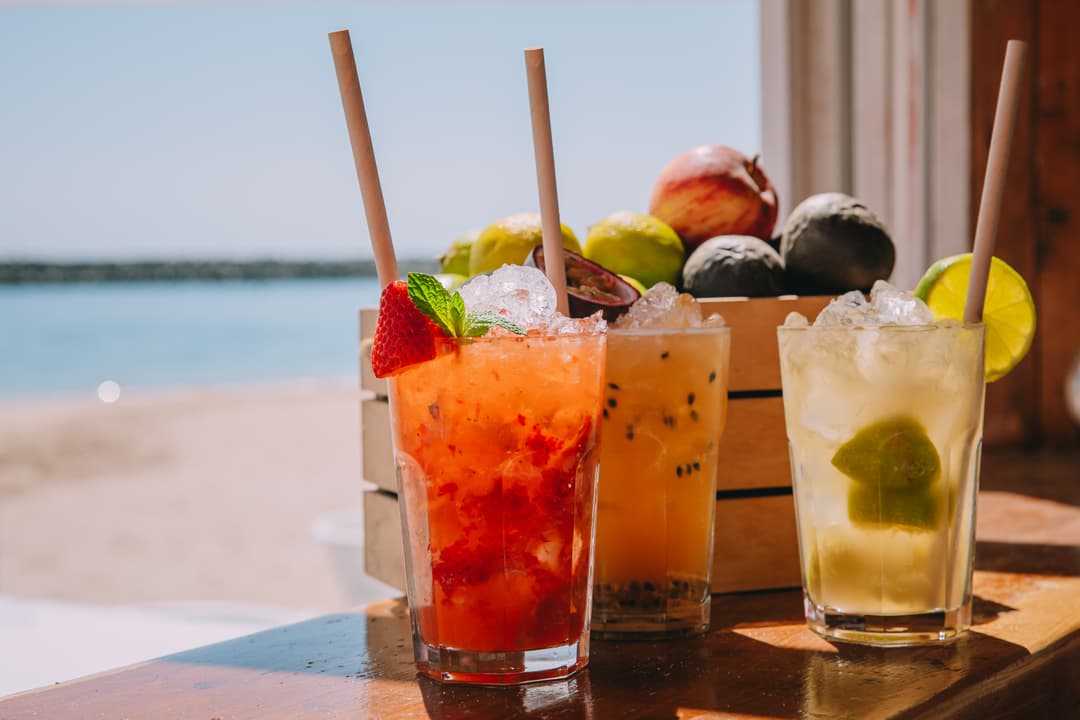 Cocktails de verão