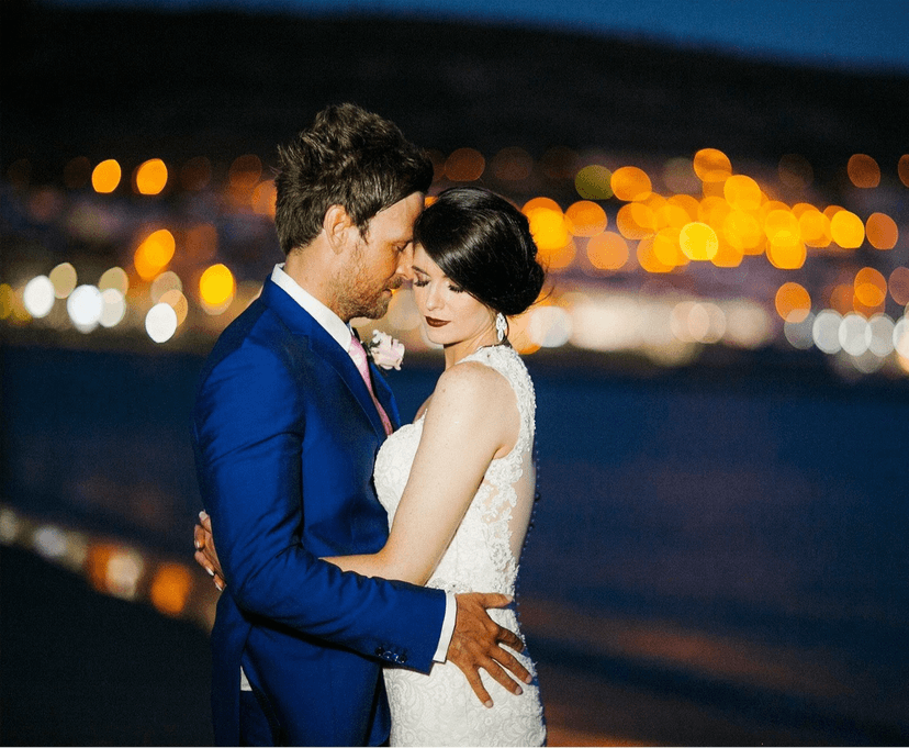 Casamento no Portofino