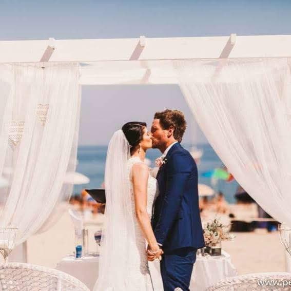 Celebração de casamento